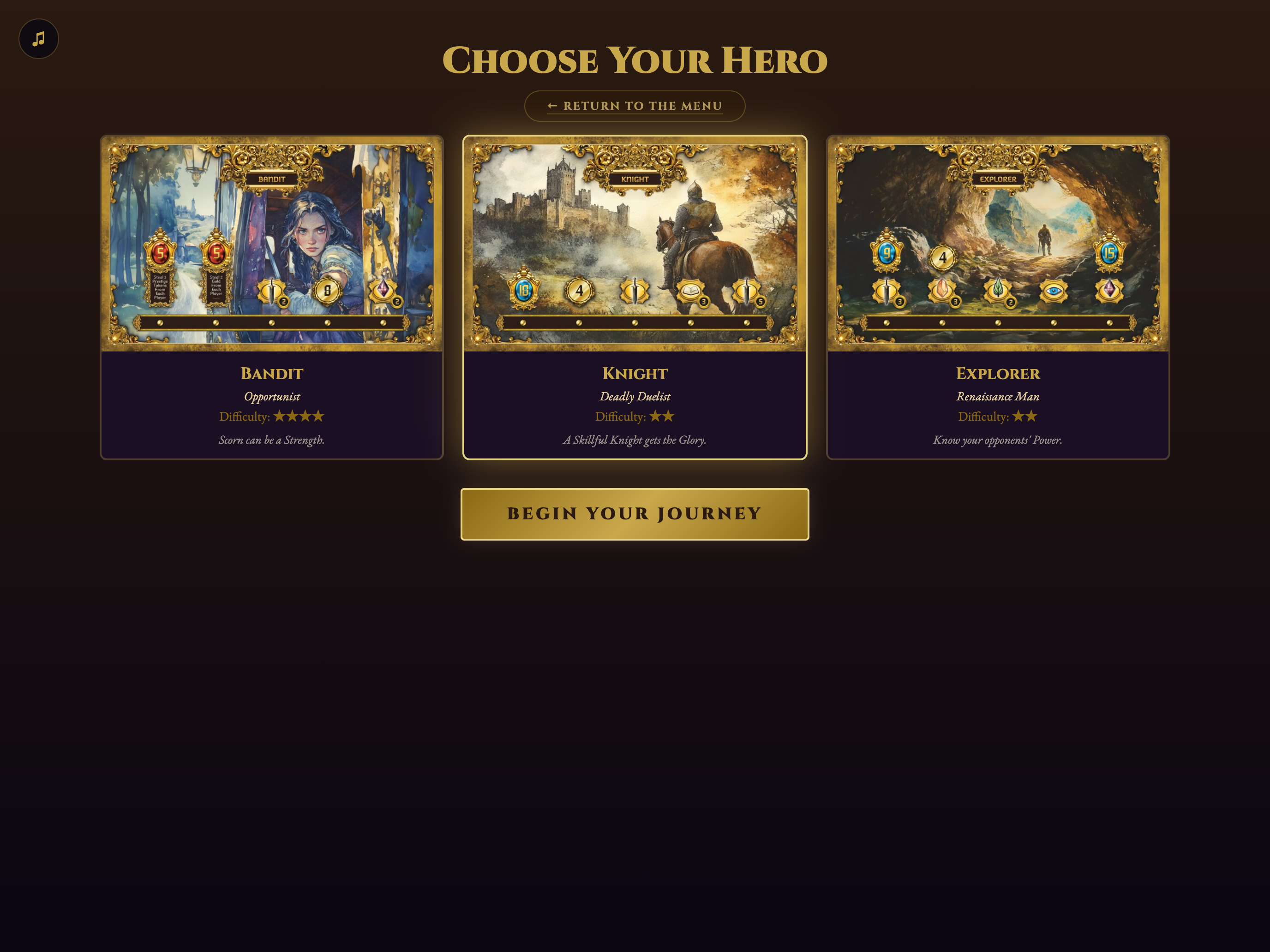 FAVOR: Royal Succession screenshot 9