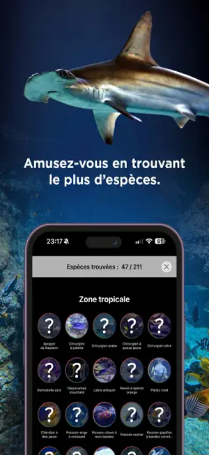 Aquazoom screenshot 3