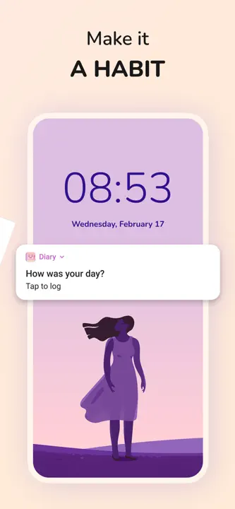 Daily Journal: Screenshot 8 von 8