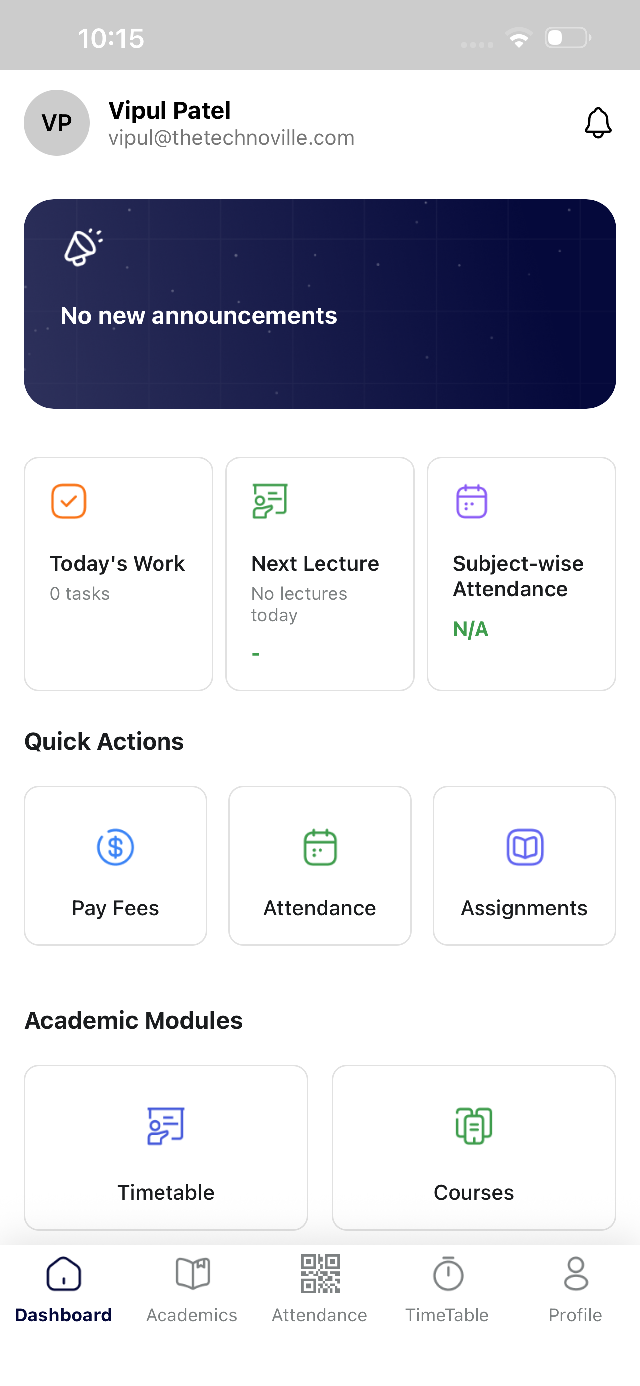 UMIYA CLG screenshot 2