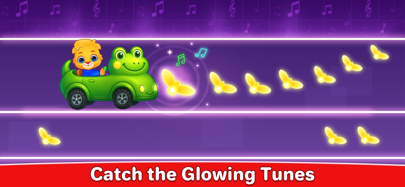 Screenshot 3 of Kids Music: Piano, Xylo, Drums