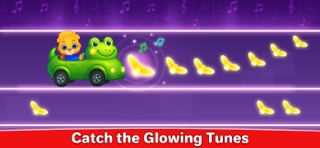 Kids Music: Piano, Xylo, Drums iPhone screenshot