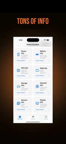 Phone Guardian - Protect Screenshot 2 of 7