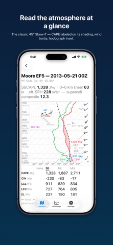 Soundings Mobile Screenshot 3 of 4