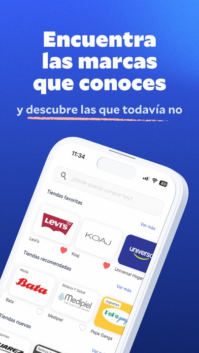 Addi Shop Screenshot