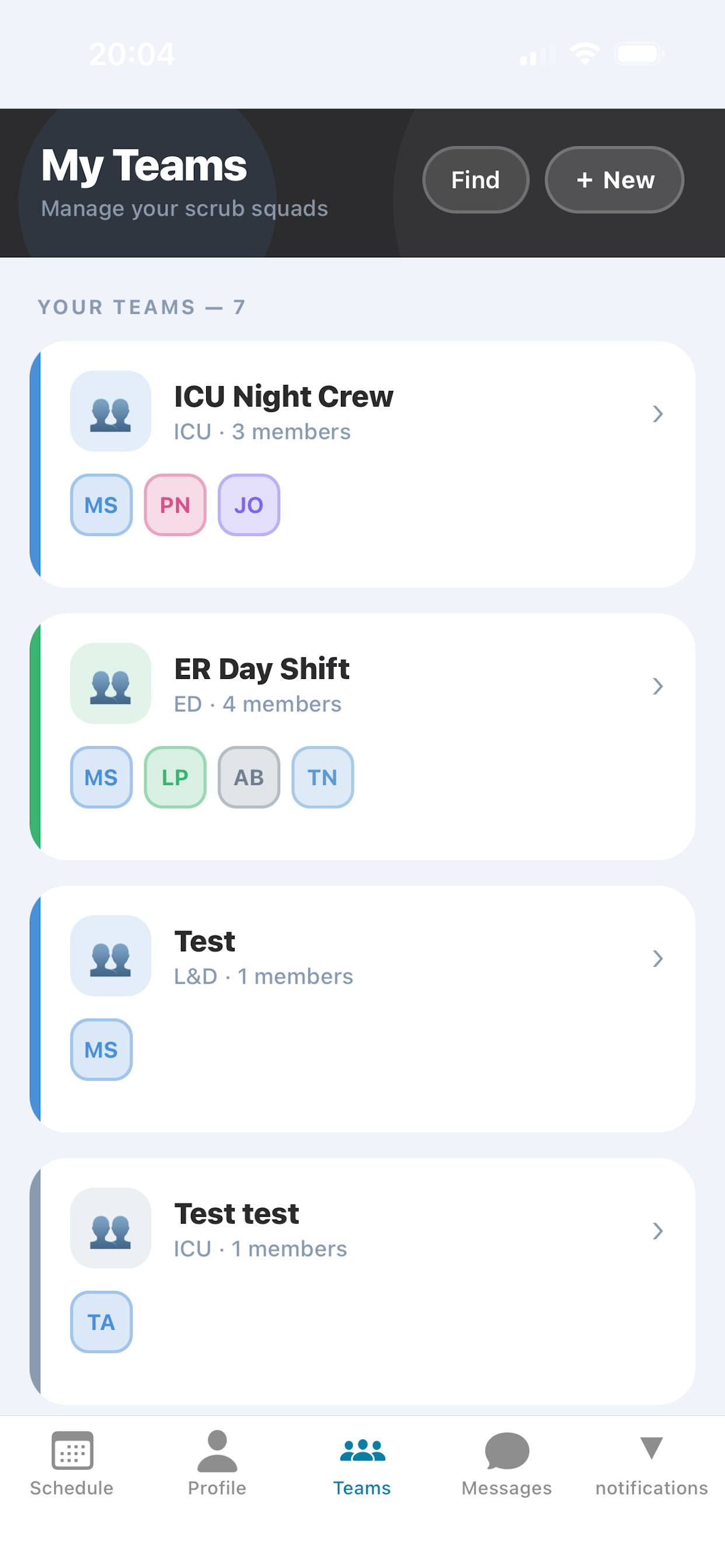 ScrubFit screenshot 3