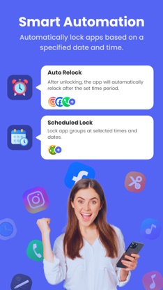 AppLock - App Lock & Guard screenshot 5