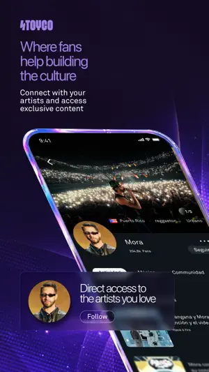 Stoyco screenshot 1