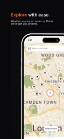 Ambl: Restaurant Bookings screenshot