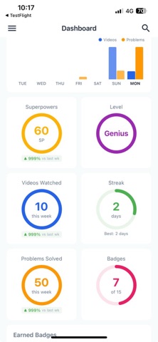 Superschool screenshot