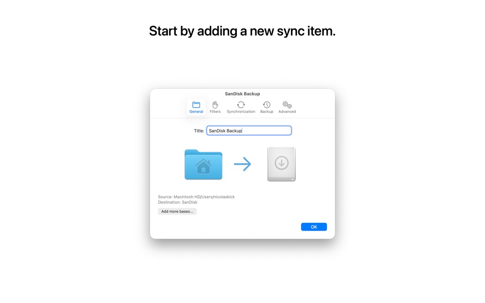 #2. SyncTime (macOS) 由: Nicolas Kick