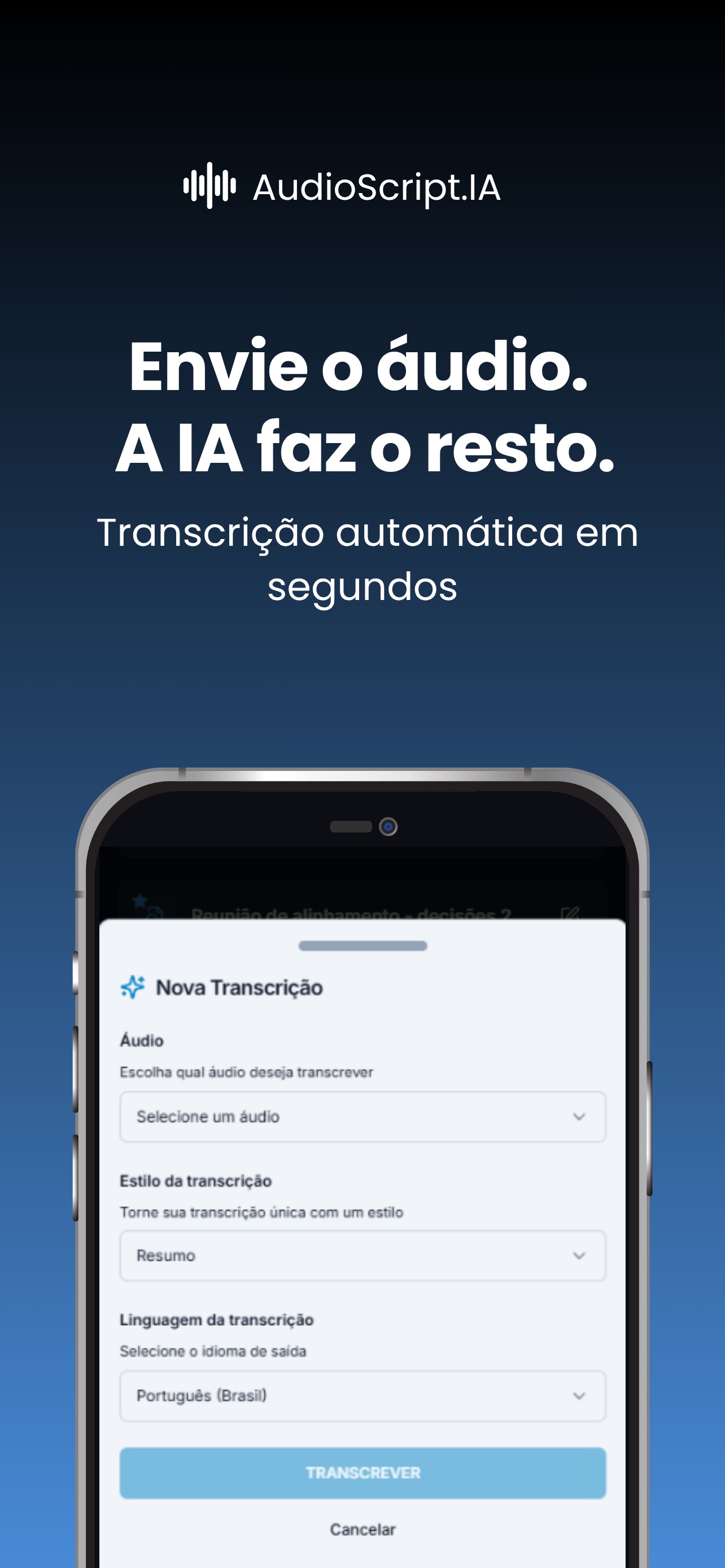 AudioScript.IA