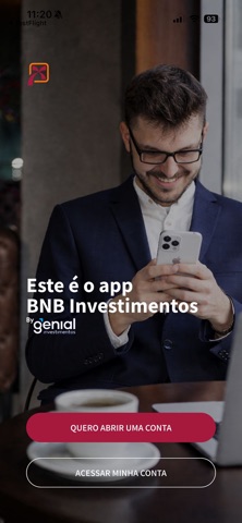 BNB Investimentos Screenshot 1 of 4