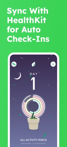 SEEDS - Habit Tracker Screenshot 7 of 10