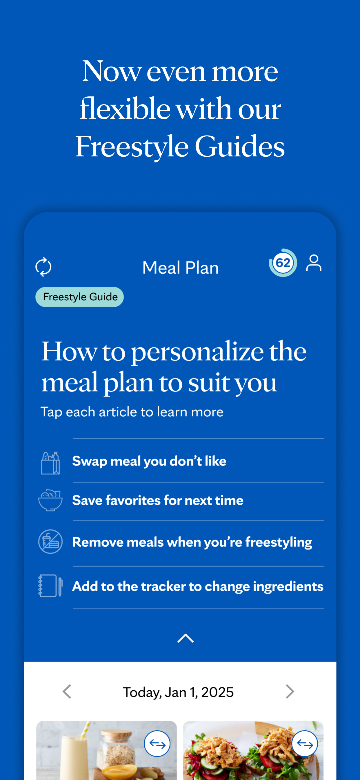 Mayo Clinic Diet screenshot 4