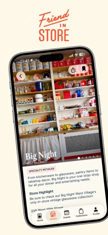 Friend in Store Screenshot 2 of 8