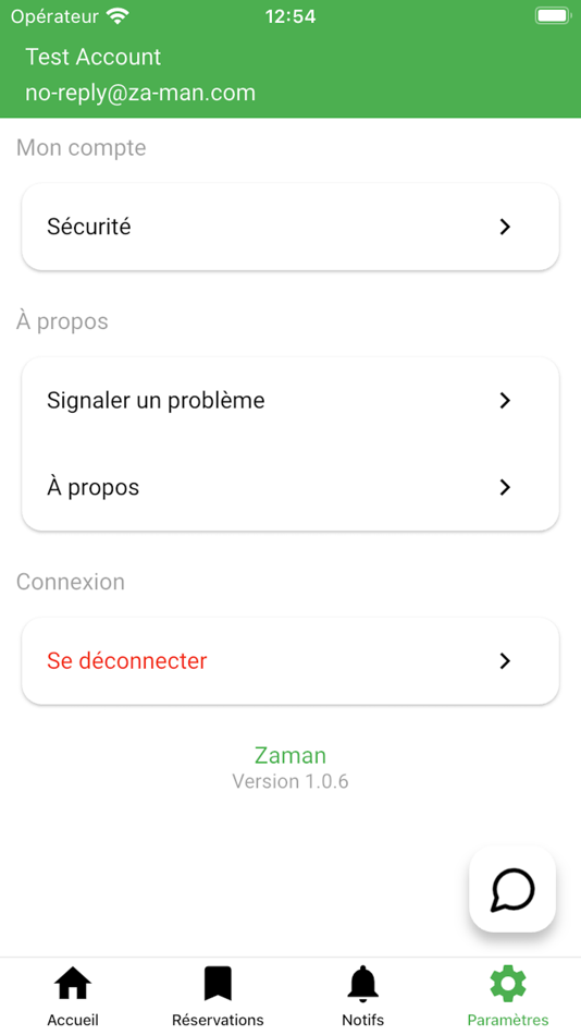 #7. Zaman (iOS) 由: Kora Landry Anicet NIGNAN