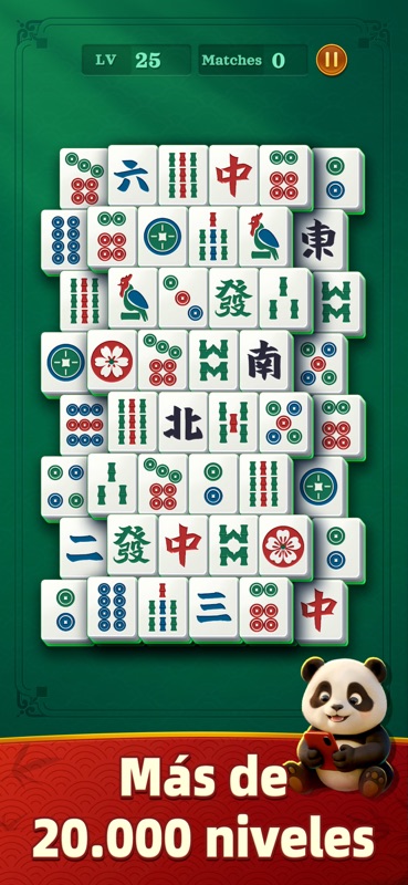 Arcadia Mahjong screenshot 3