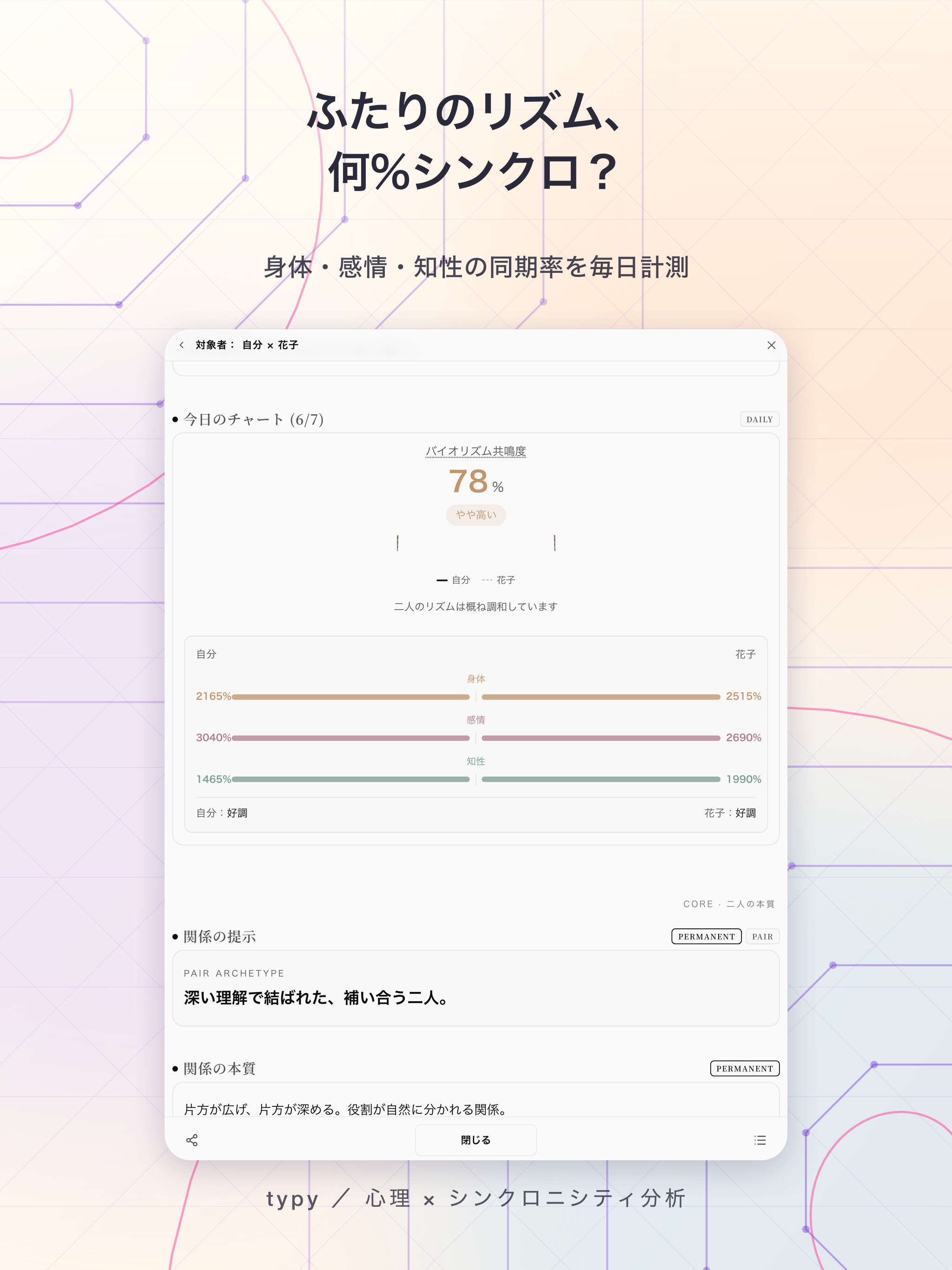typy - タイピー