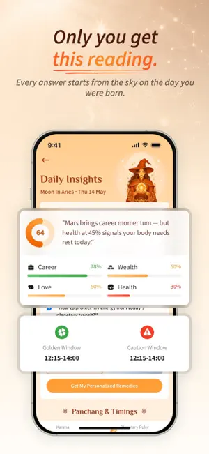 Zendiac Live Astrology screenshot 2