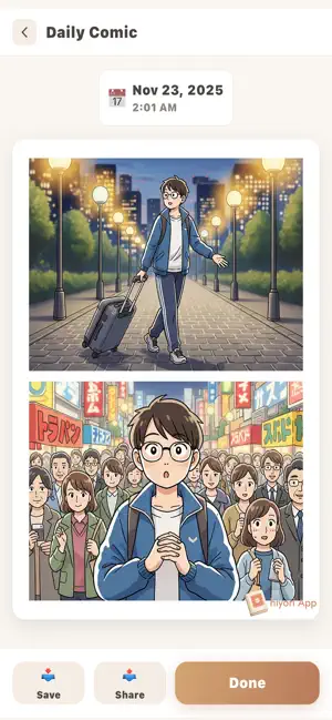 Hiyori - Have a Nice Day screenshot 2