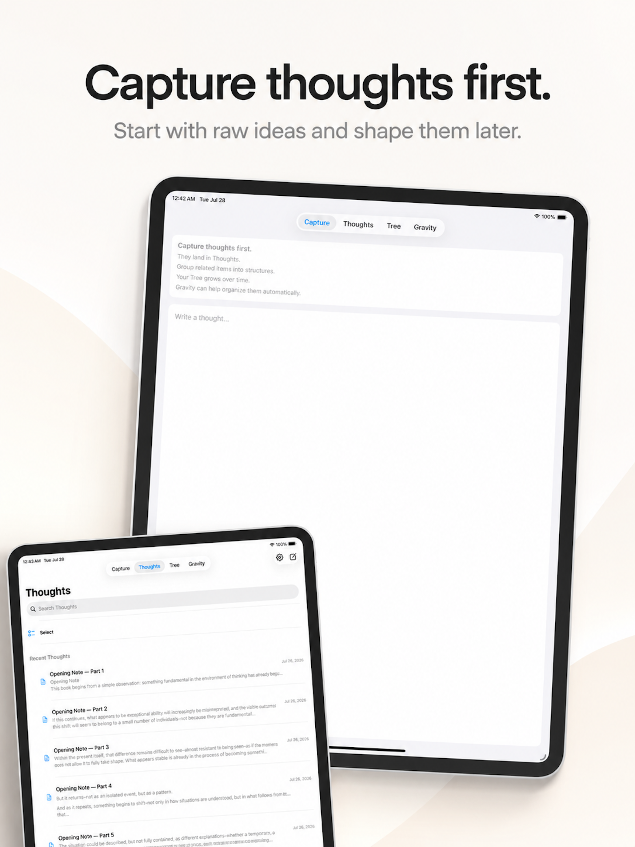 StructMemo screenshot 4