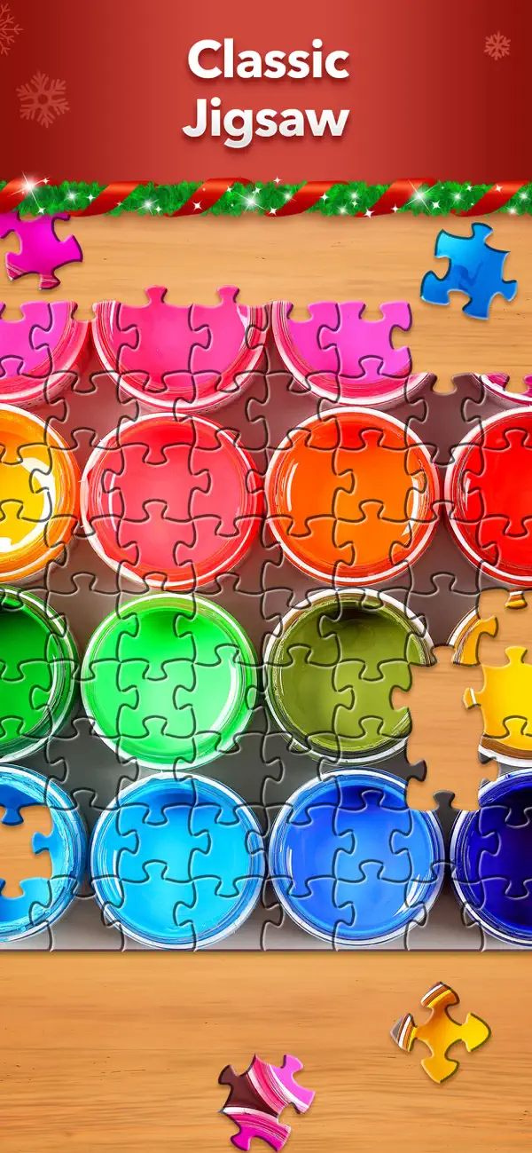 Jigsaw Puzzle Pro