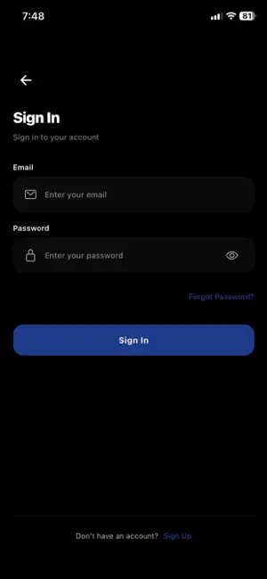 Izwii screenshot 1