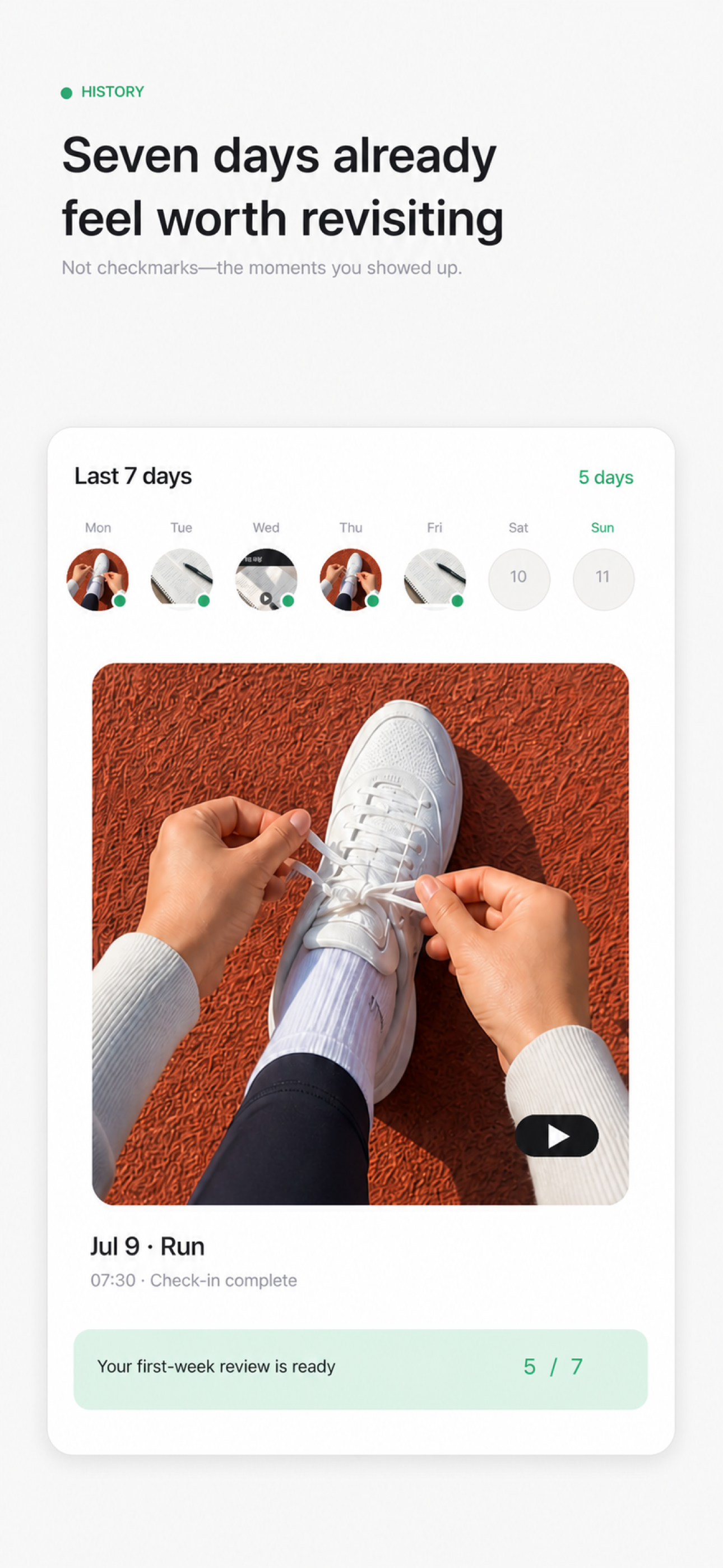 Seed - My Routine Vlog screenshot 4