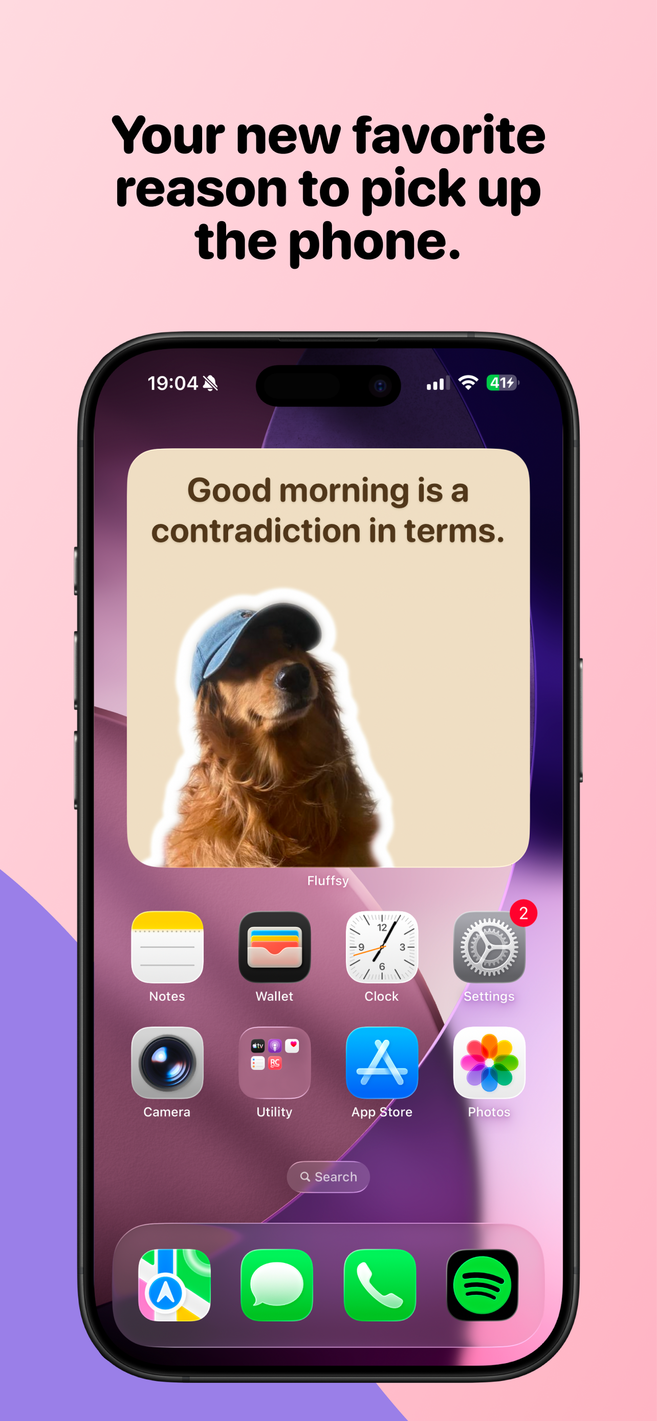 Fluffsy - Your Pet's Voice screenshot 14