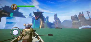 Axe of Frozen War : Ghost God screenshot 4