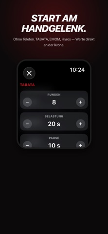 fin fitnesstracker iPhone screenshot 5