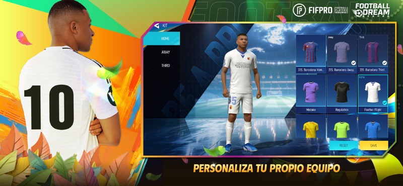 Football Dream: Be A Pro screenshot 8