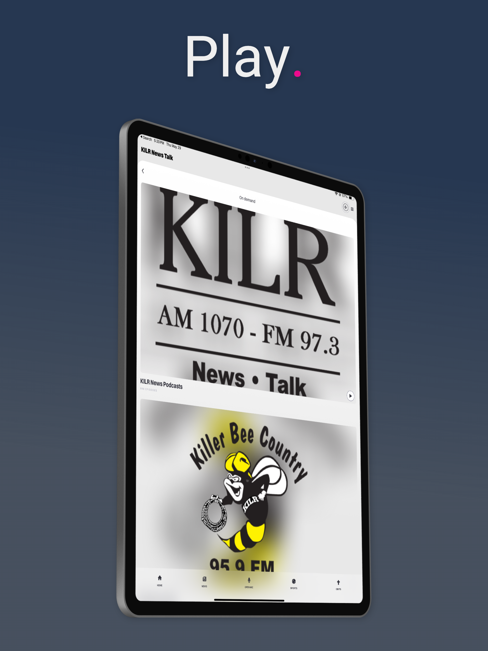 KILR screenshot 7