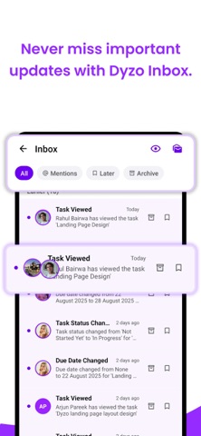 Dyzo Ai Screenshot 7 of 7