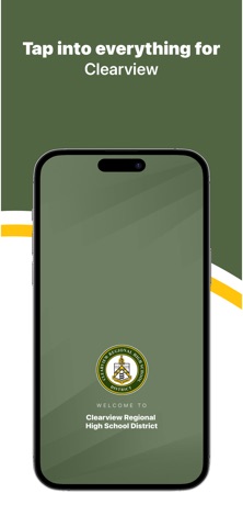 Clearview Regional HS District Screenshot 1 of 4