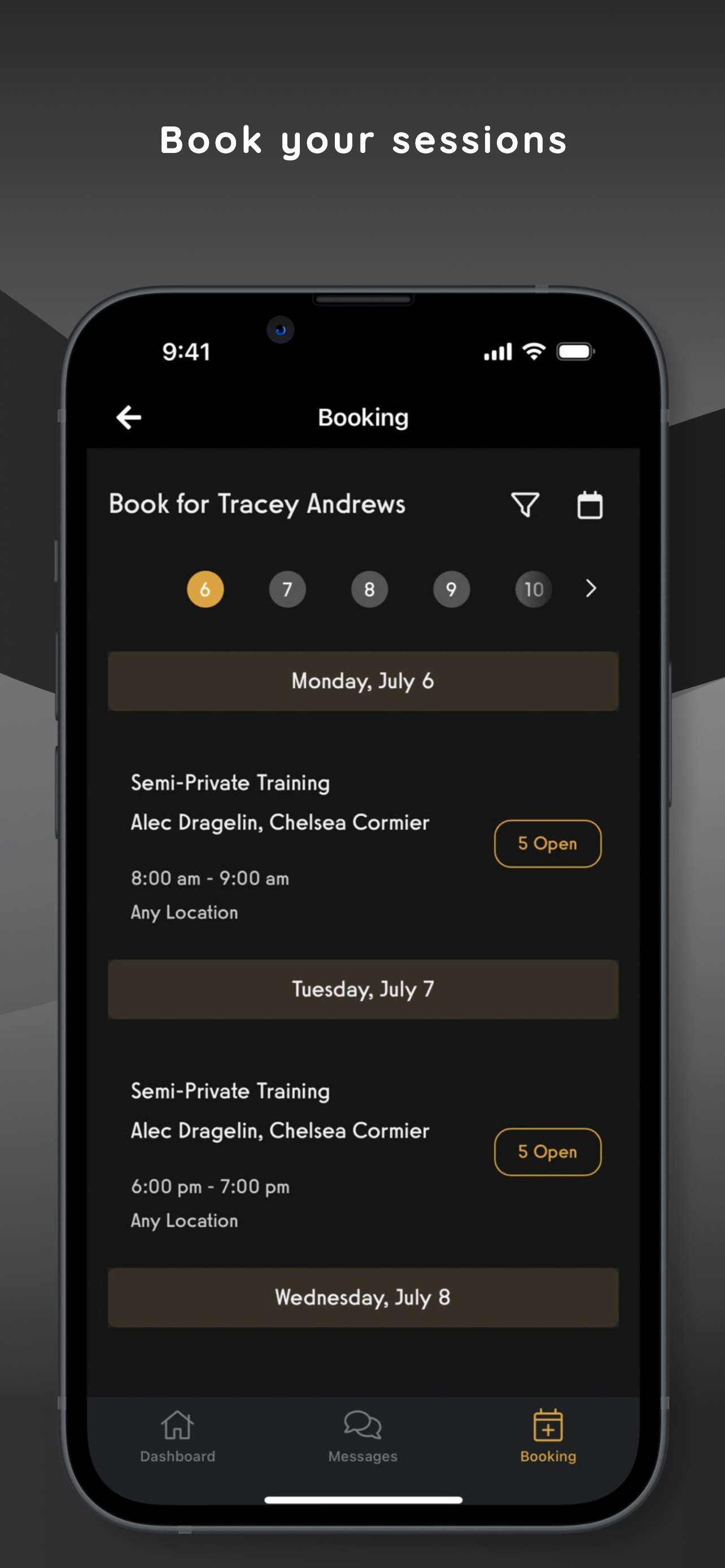 Echo Performance Health screenshot 5