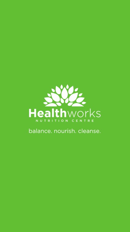 Healthworks Nutrition Centre