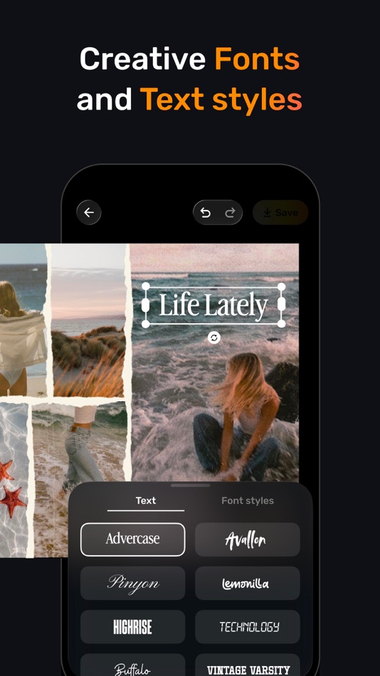 #5. Zaps Collages (iOS) 作者: Turnip Media