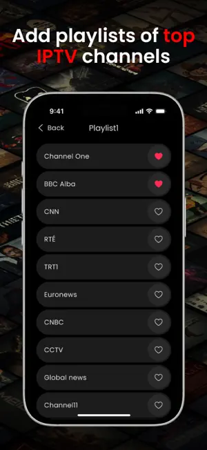 IPTV Smart Player Pro screenshot 4