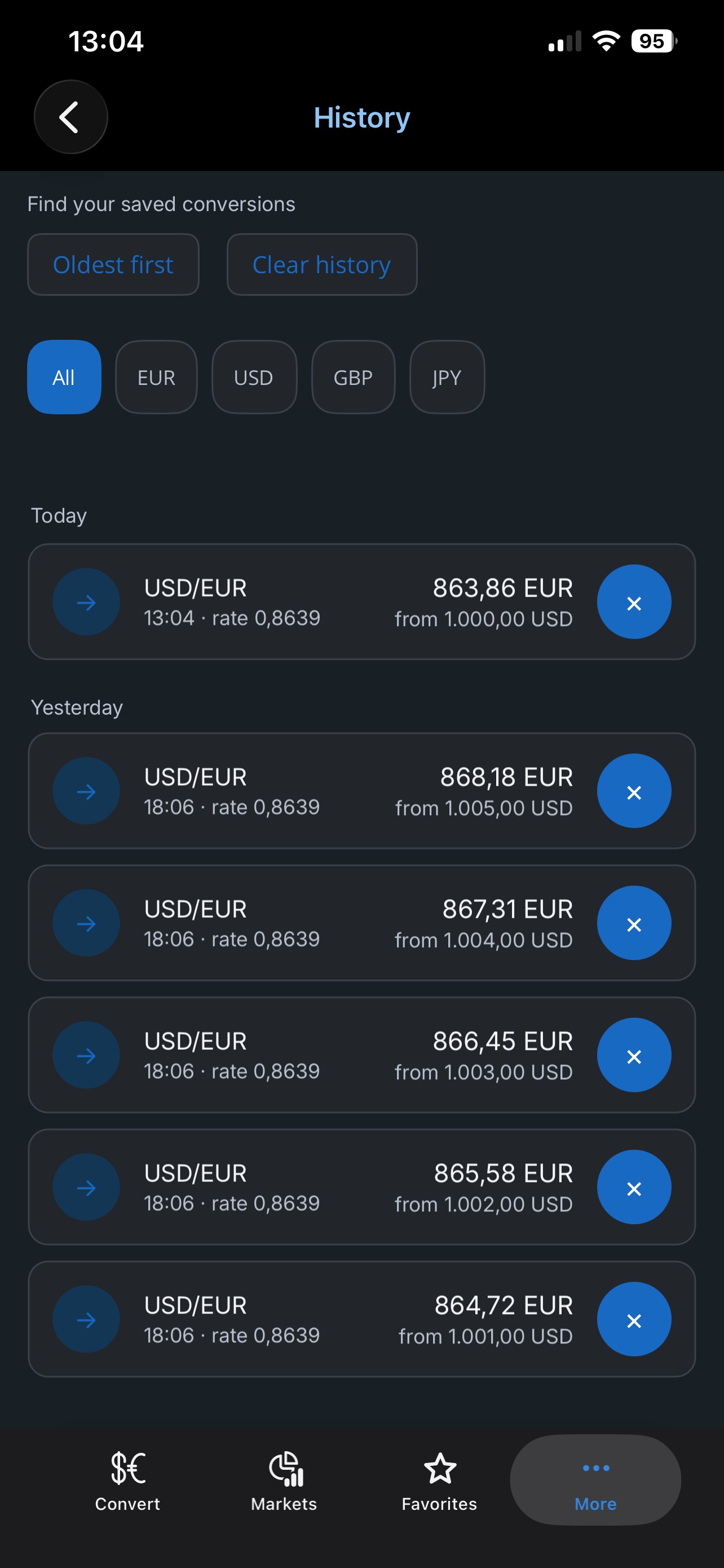 Screenshot 6 of Exchy