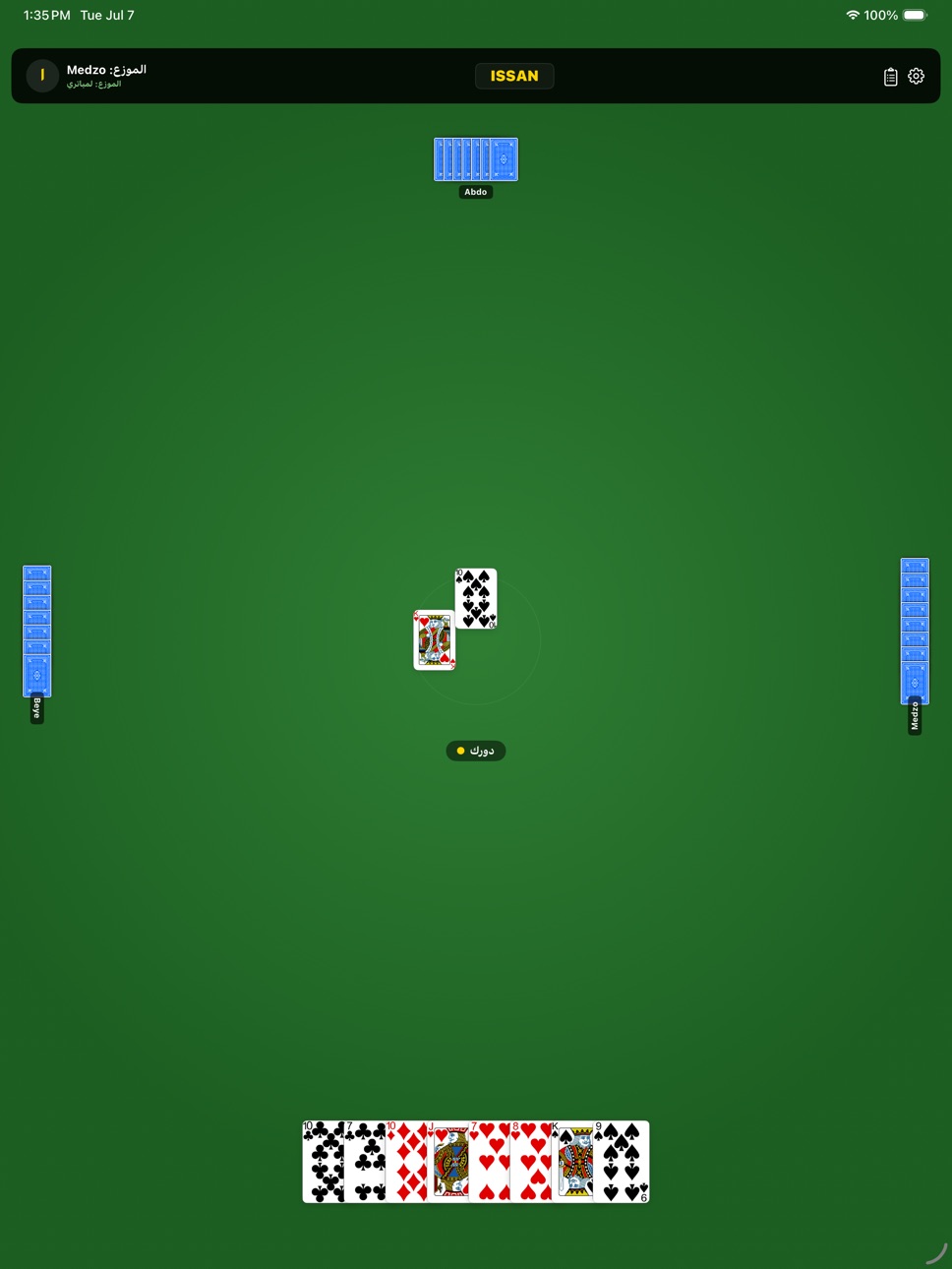 iPad screenshot