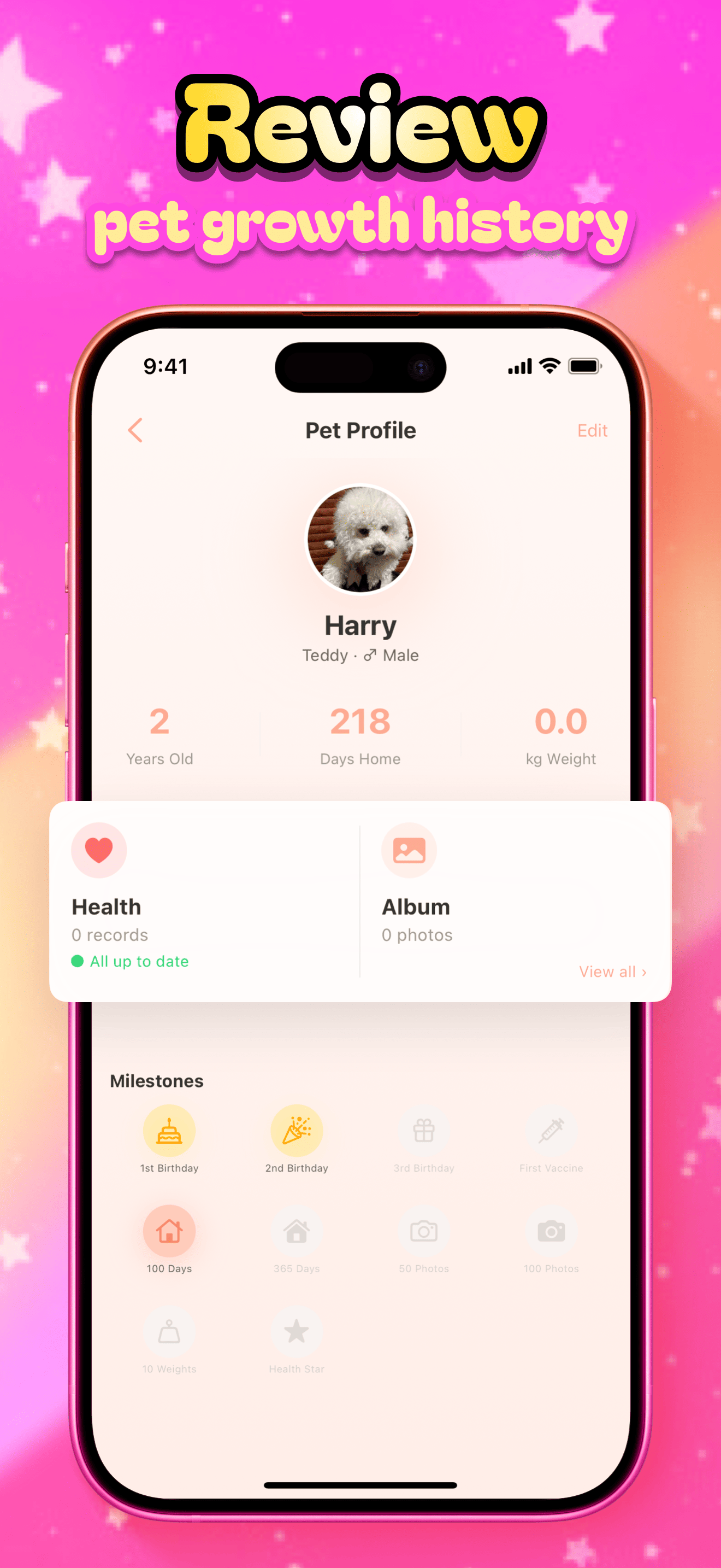 Juno - Partner Profile screenshot 2
