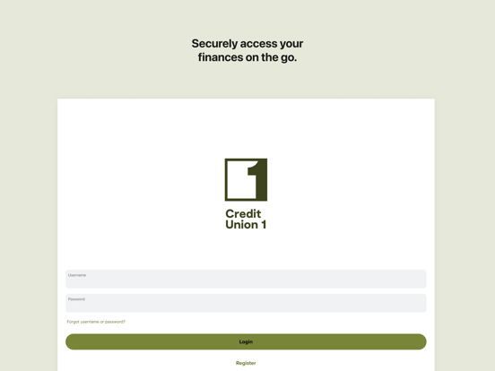 Screenshot #4 pour Credit Union 1 Alaska