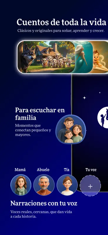Volpi: Cuentos para dormir screenshot 3 of 9