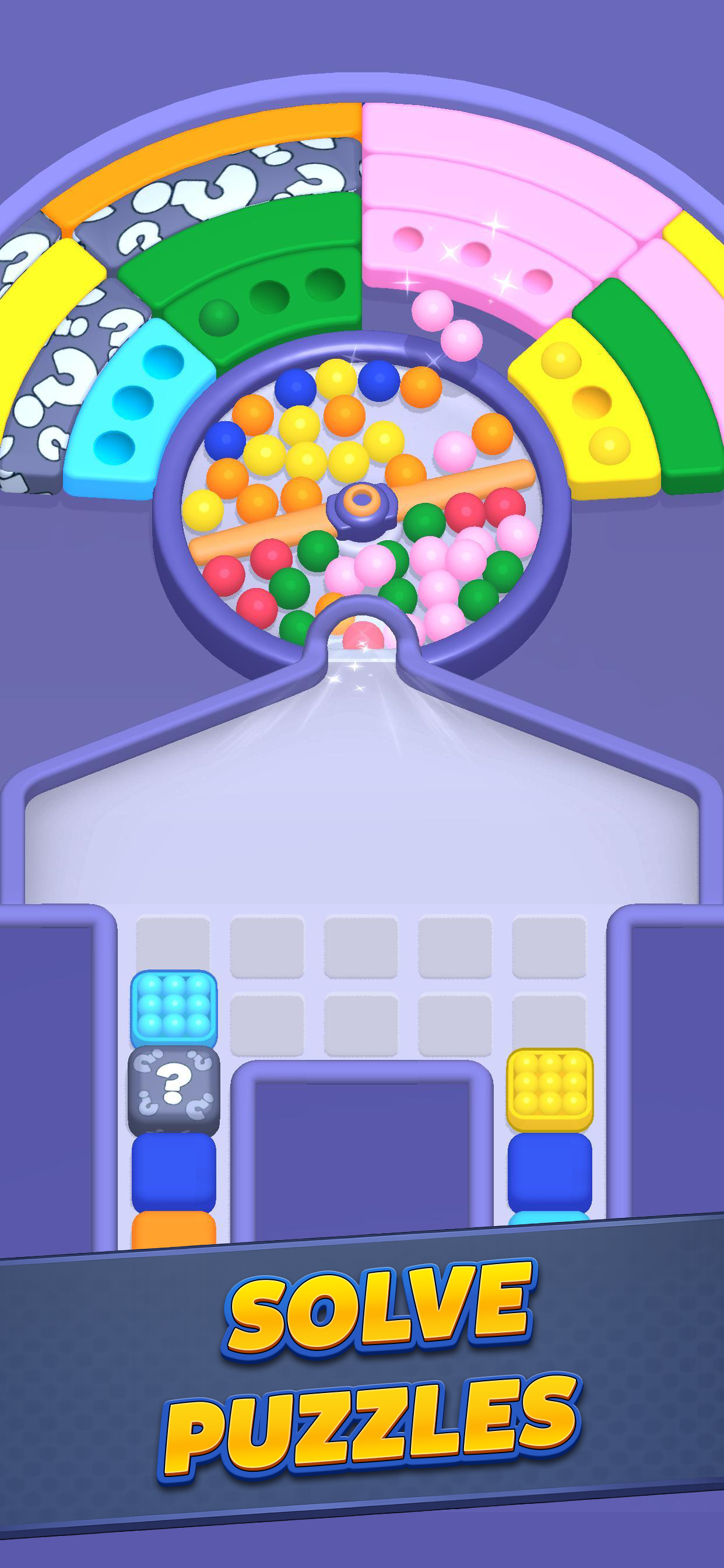 Ball Carousel Loop screenshot 7