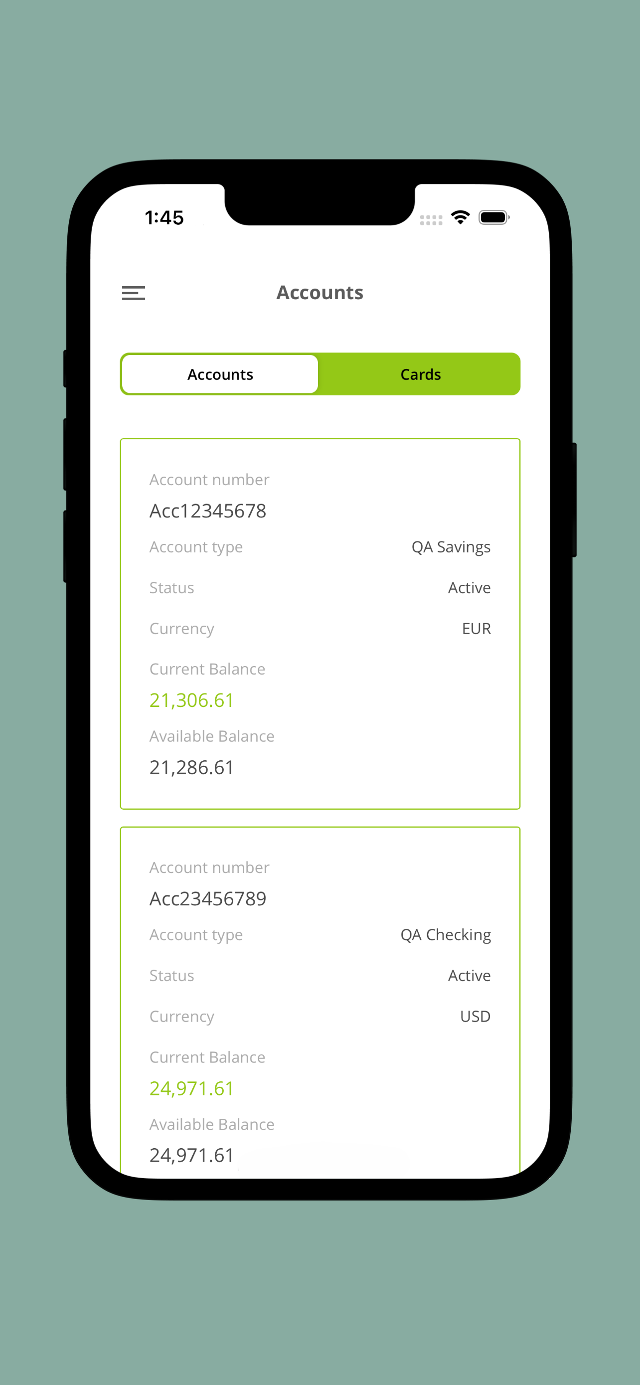 Typhoon Finance screenshot 4