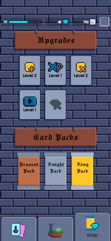 Treasured Towers iPhone screenshot