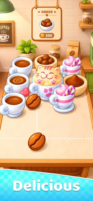 Mere Fruit Drop Merge 3D Games screenshot 4