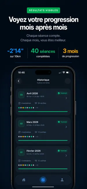 Runline screenshot 4